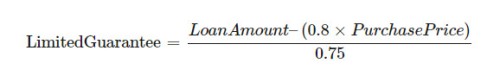 Limited Guarantee Limited Guarantee